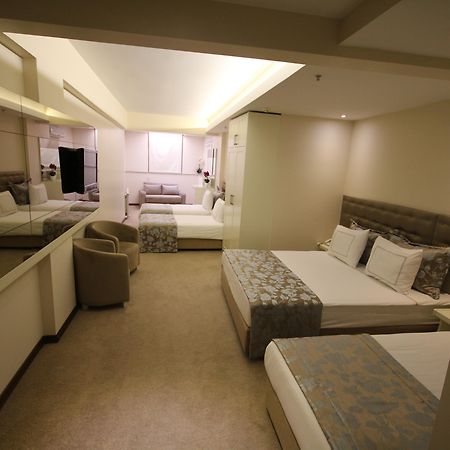 Grand Washington Hotel Istanbul Bagian luar foto
