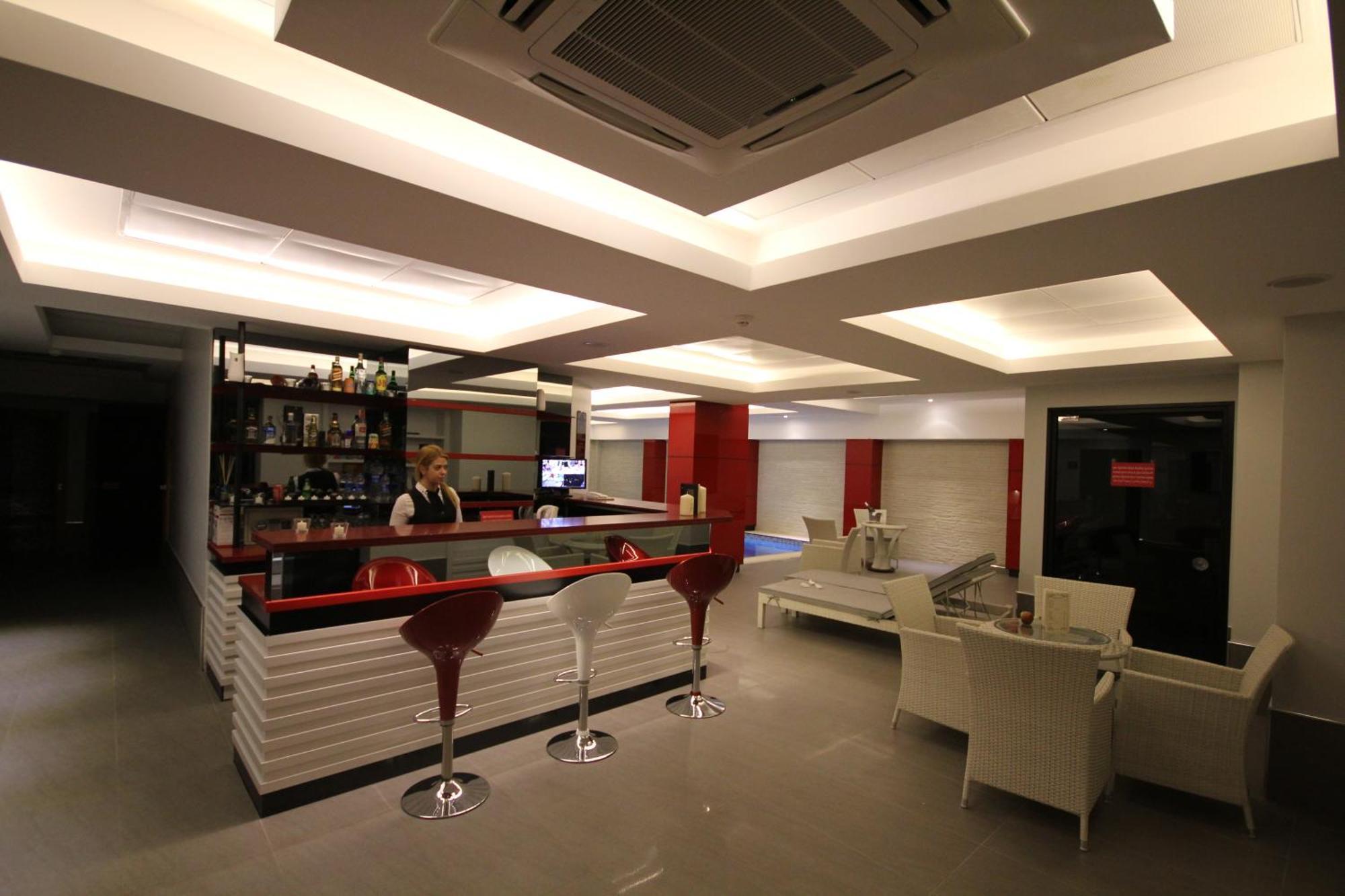 Grand Washington Hotel Istanbul Bagian luar foto