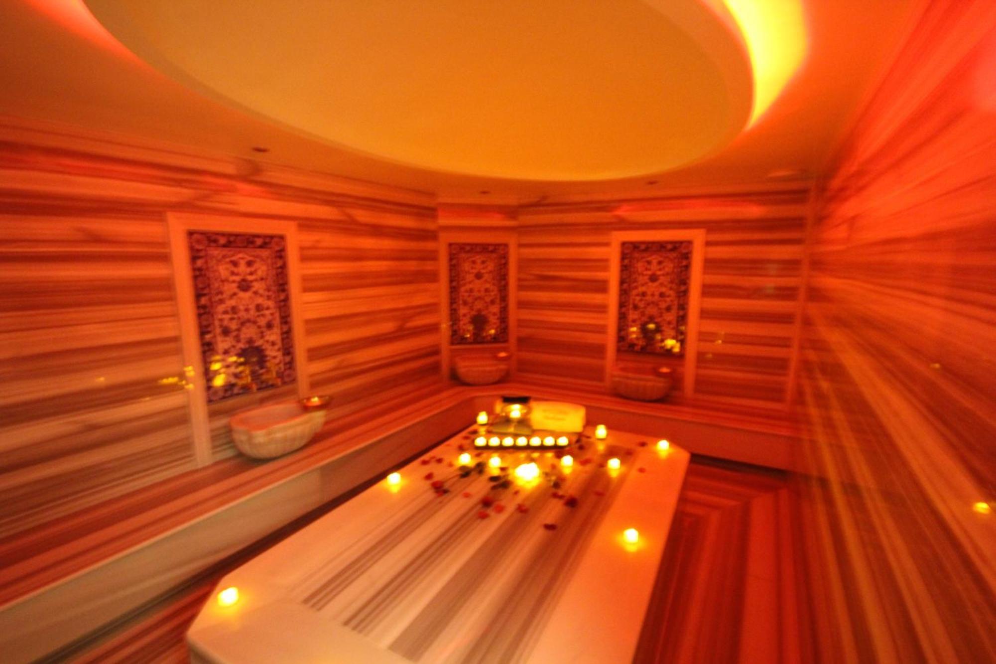 Grand Washington Hotel Istanbul Bagian luar foto