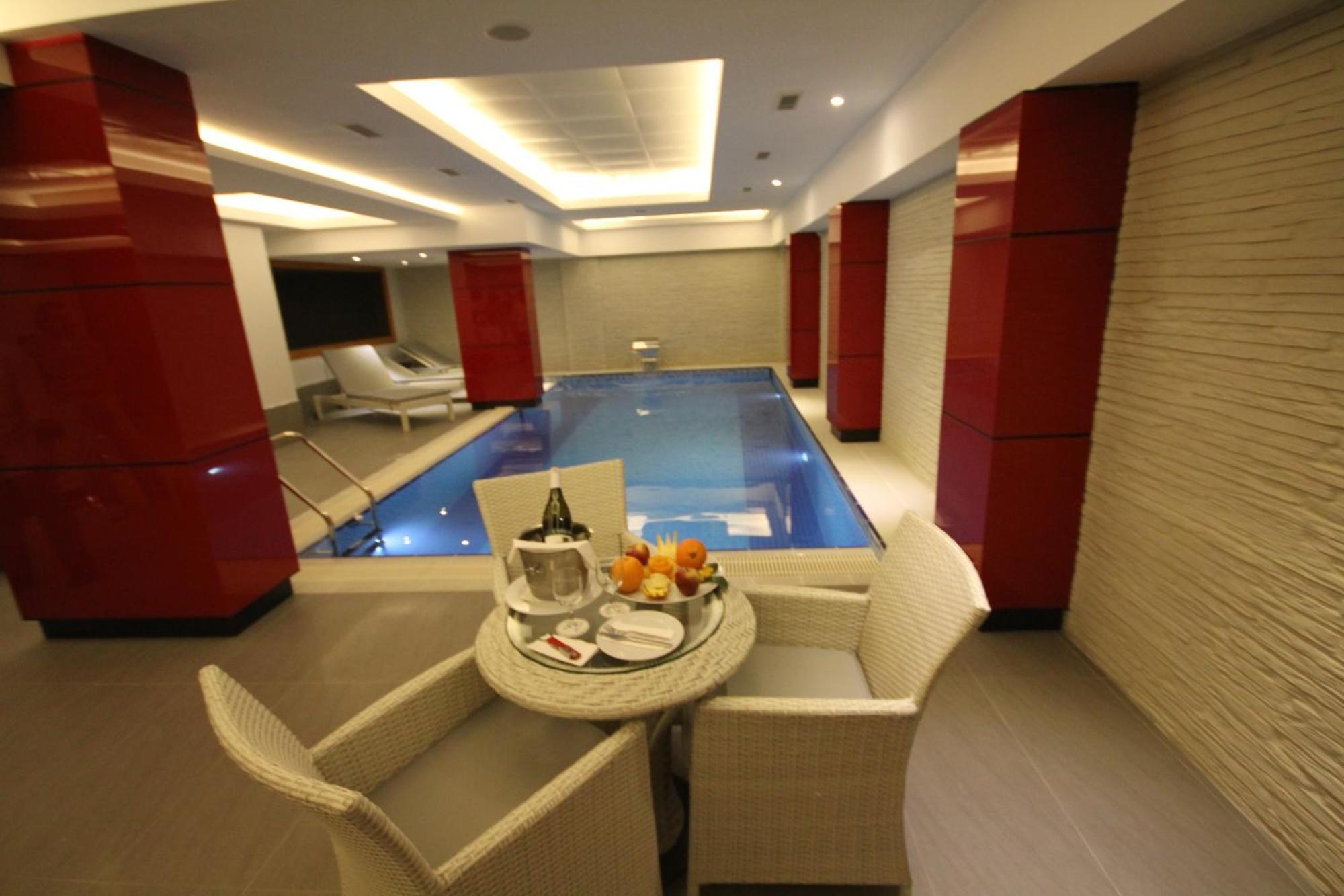 Grand Washington Hotel Istanbul Bagian luar foto