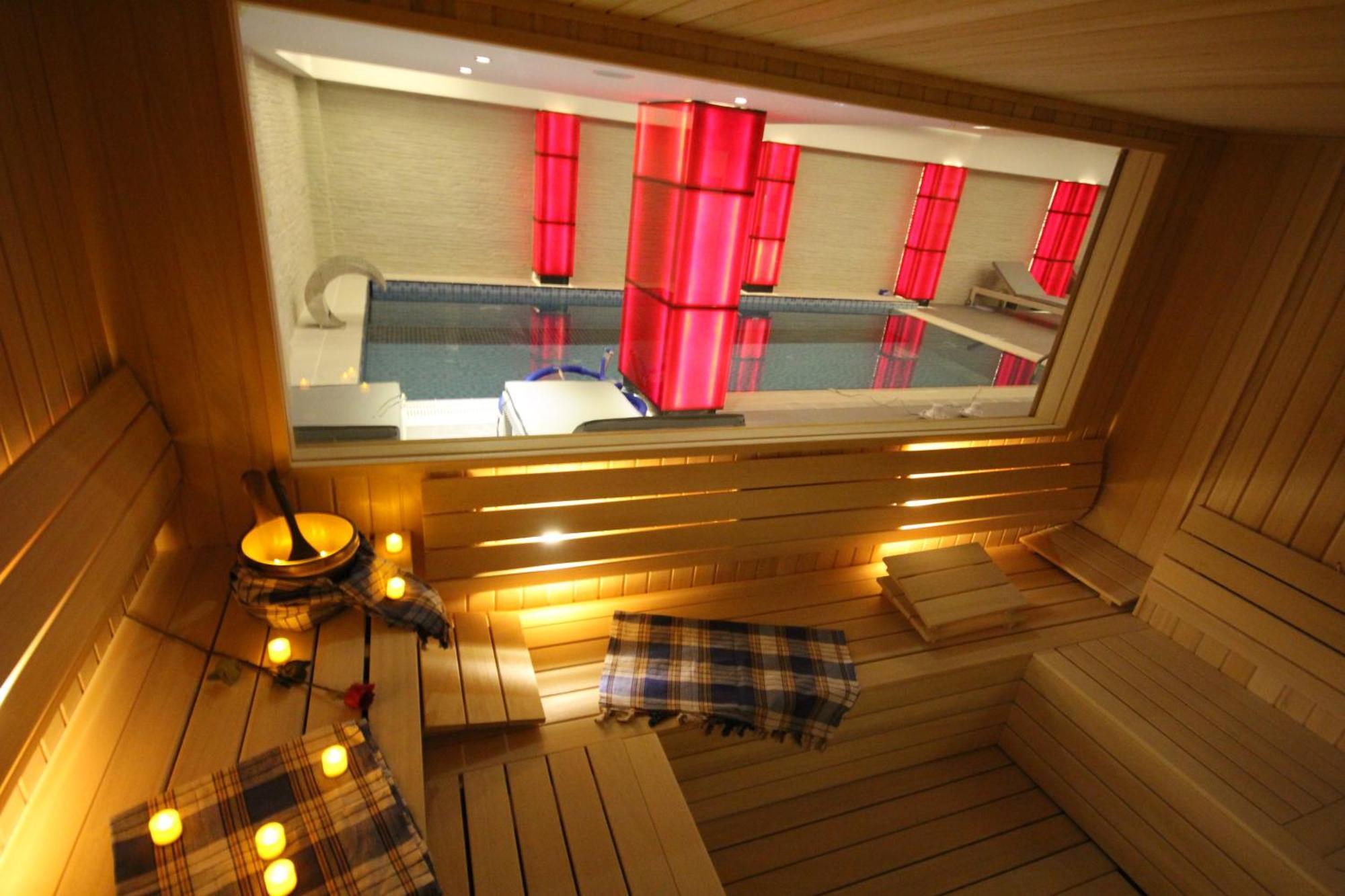 Grand Washington Hotel Istanbul Bagian luar foto