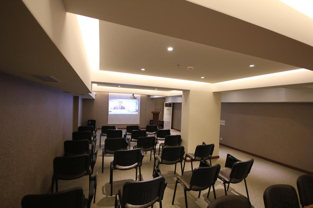 Grand Washington Hotel Istanbul Bagian luar foto