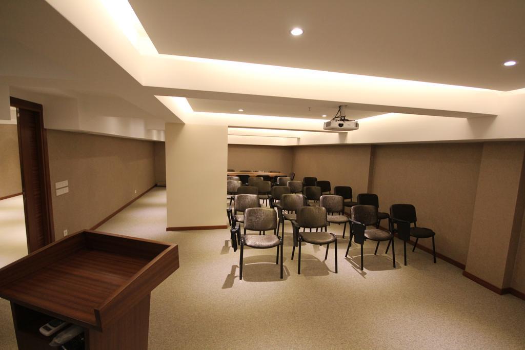 Grand Washington Hotel Istanbul Bagian luar foto