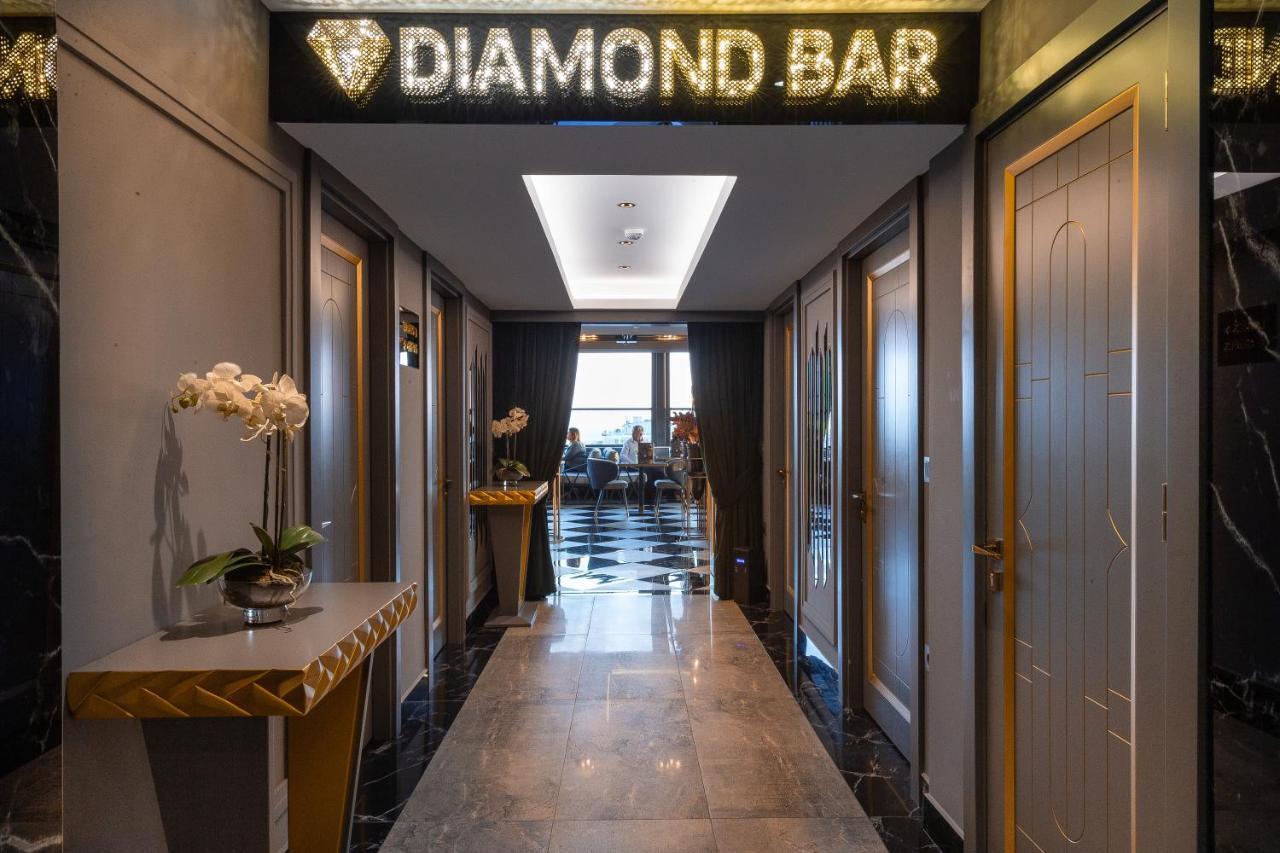 Grand Washington Hotel Istanbul Bagian luar foto