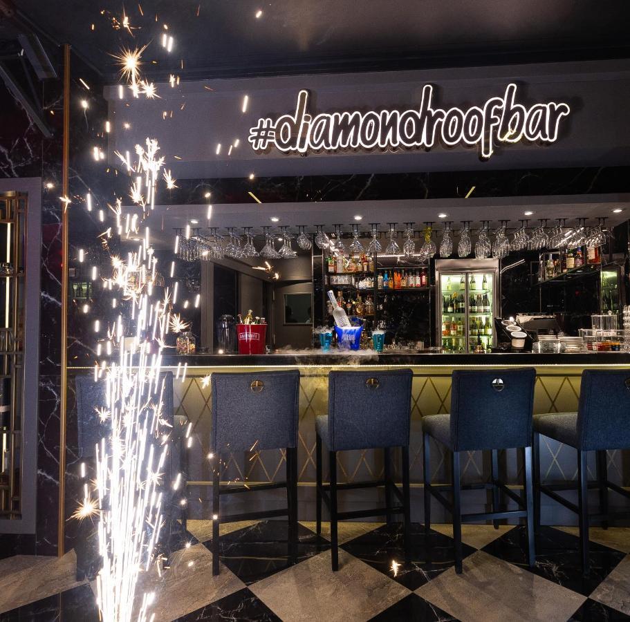 Grand Washington Hotel Istanbul Bagian luar foto