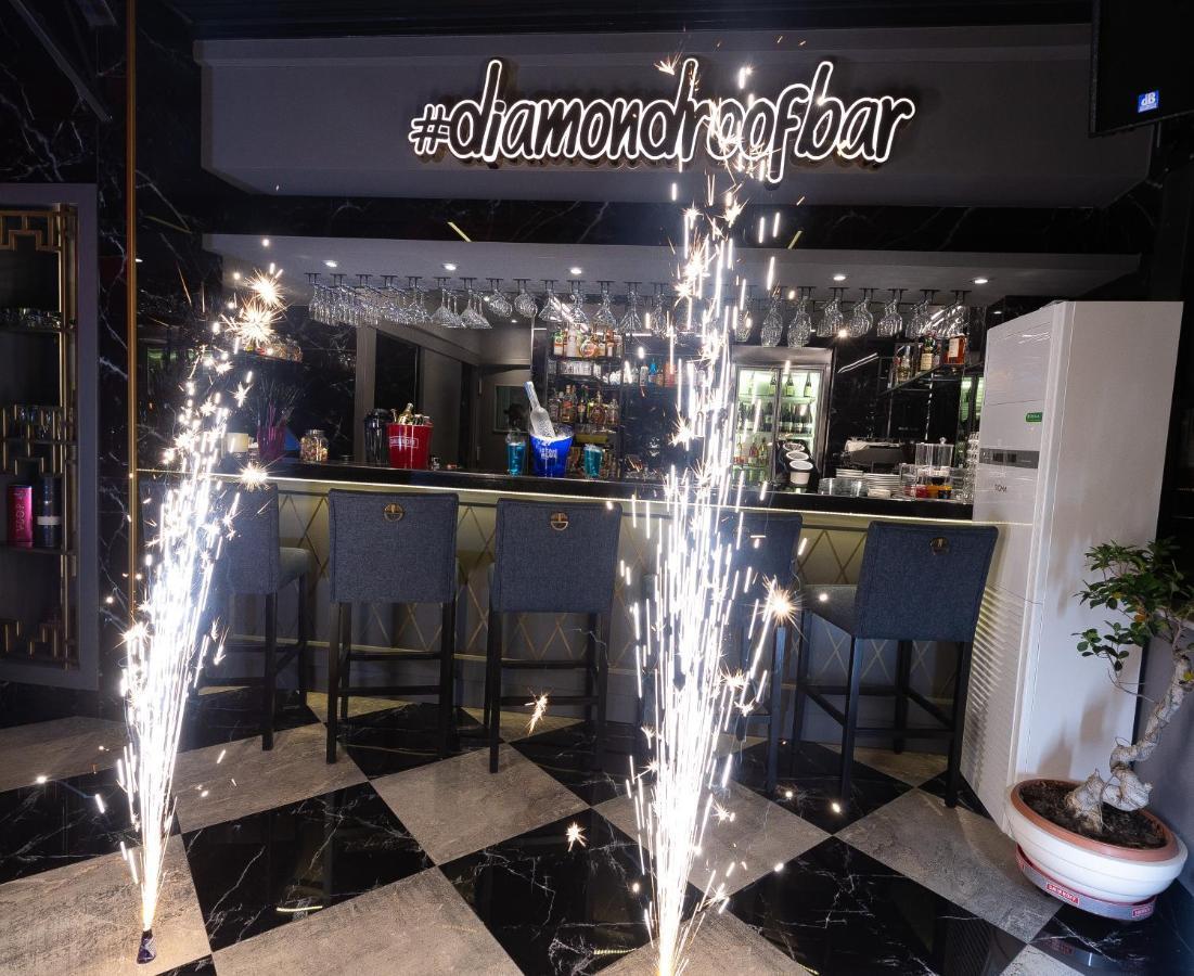 Grand Washington Hotel Istanbul Bagian luar foto